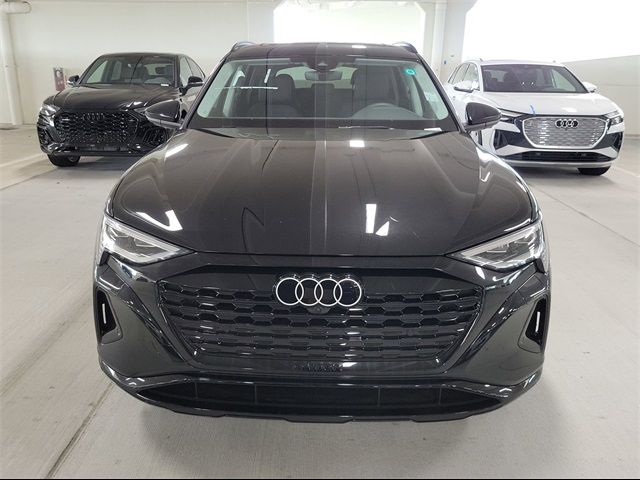 2024 Audi Q8 e-tron Premium Plus