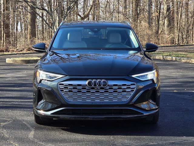 2024 Audi Q8 e-tron Premium Plus