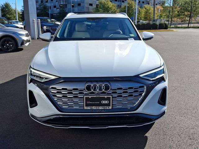 2024 Audi Q8 e-tron Premium Plus