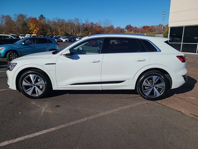 2024 Audi Q8 e-tron Premium Plus