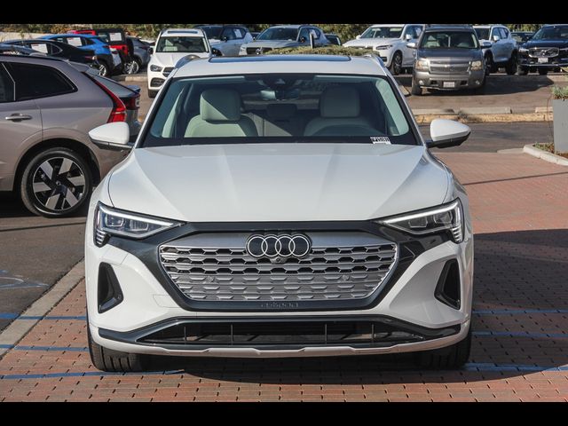 2024 Audi Q8 e-tron Premium Plus