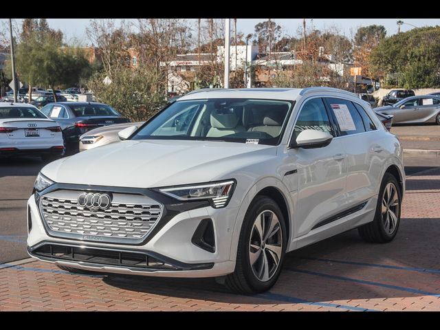 2024 Audi Q8 e-tron Premium Plus