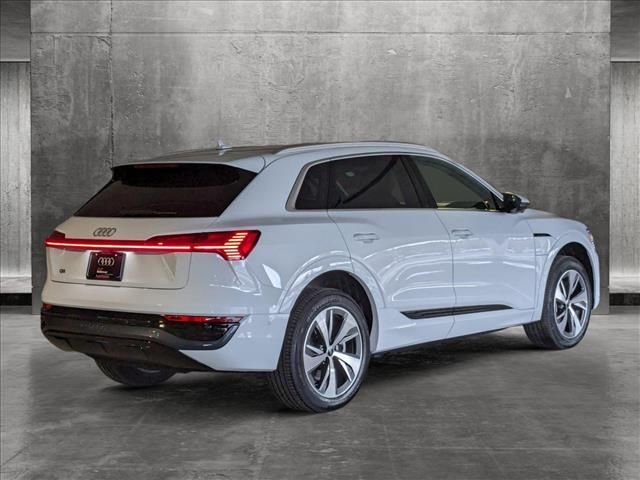 2024 Audi Q8 e-tron Premium Plus