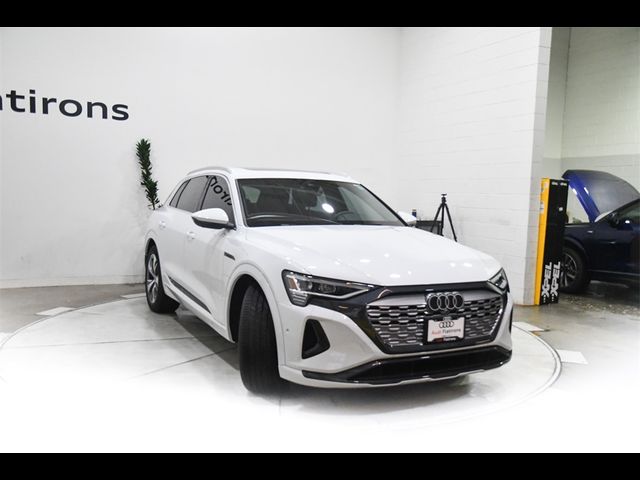 2024 Audi Q8 e-tron Premium Plus