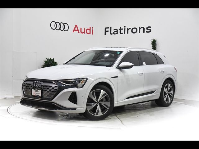 2024 Audi Q8 e-tron Premium Plus