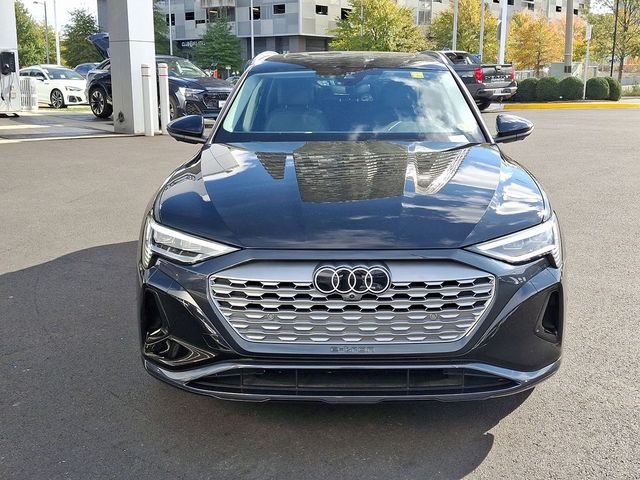 2024 Audi Q8 e-tron Premium Plus