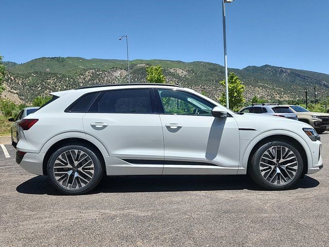 2024 Audi Q8 e-tron Premium Plus