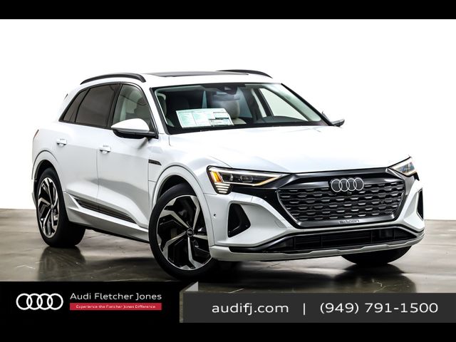 2024 Audi Q8 e-tron Premium Plus