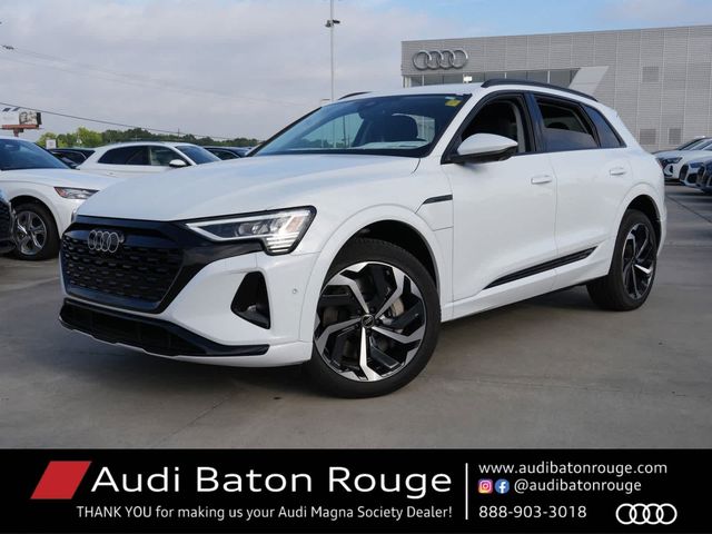 2024 Audi Q8 e-tron Premium Plus