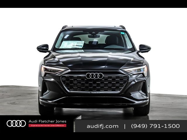 2024 Audi Q8 e-tron Premium Plus