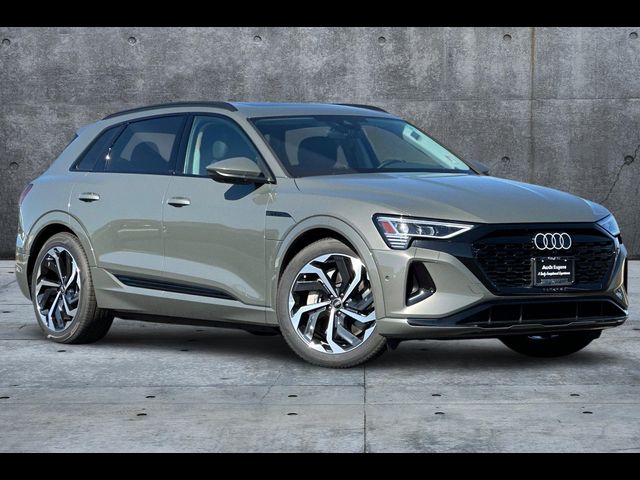 2024 Audi Q8 e-tron Premium Plus