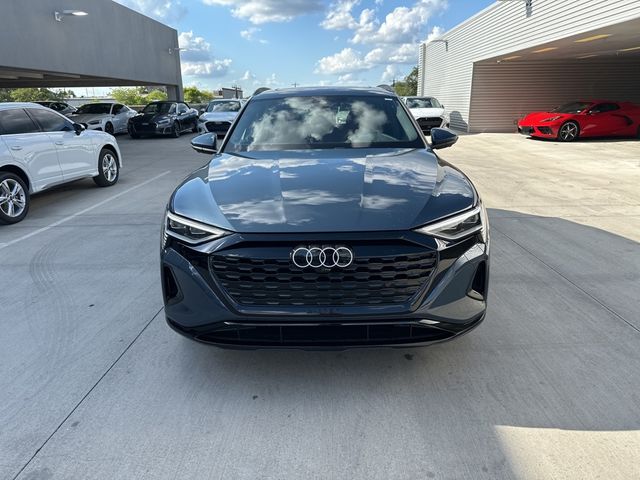 2024 Audi Q8 e-tron Premium Plus