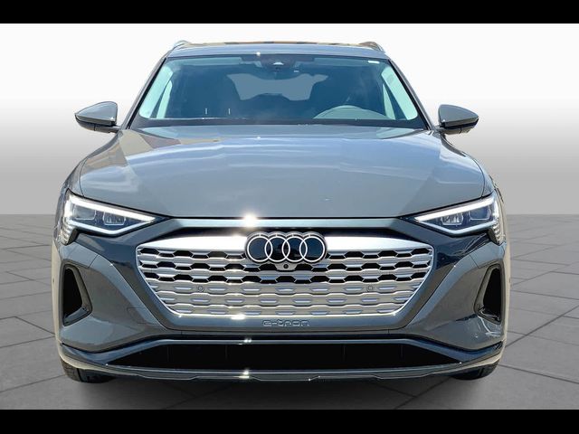 2024 Audi Q8 e-tron Premium Plus