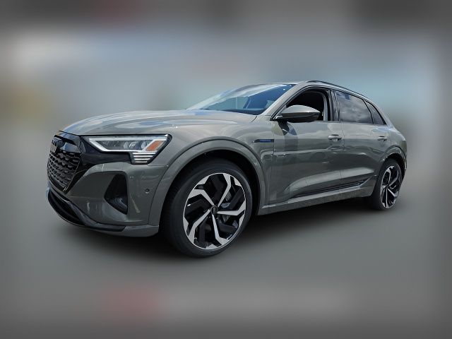 2024 Audi Q8 e-tron Premium Plus