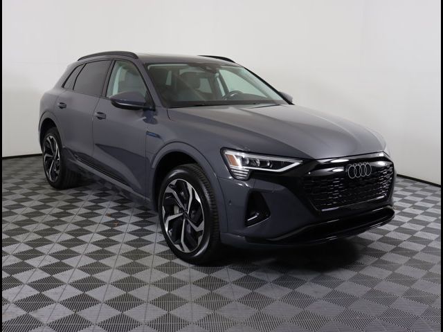 2024 Audi Q8 e-tron Premium Plus