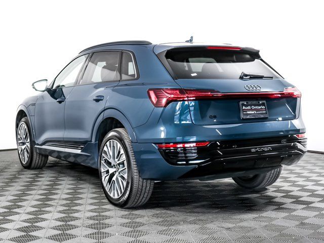 2024 Audi Q8 e-tron Premium Plus