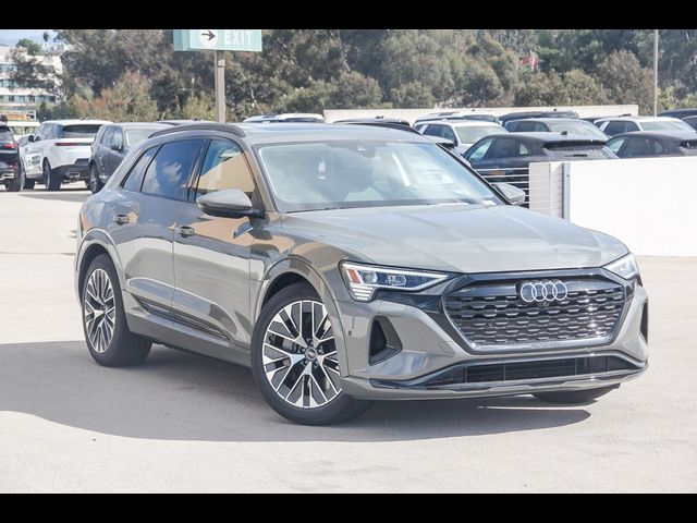 2024 Audi Q8 e-tron Premium Plus