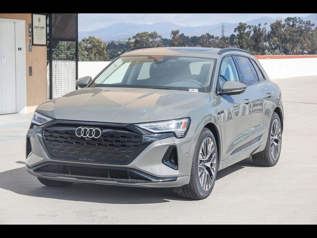 2024 Audi Q8 e-tron Premium Plus