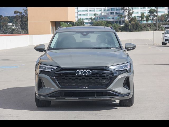 2024 Audi Q8 e-tron Premium Plus