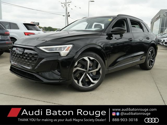 2024 Audi Q8 e-tron Premium Plus