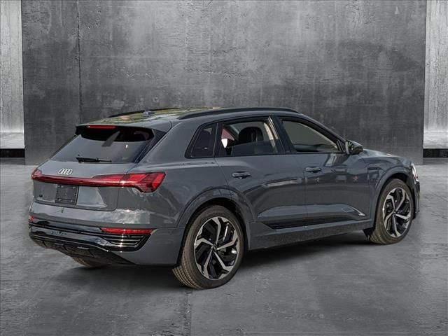 2024 Audi Q8 e-tron Premium Plus