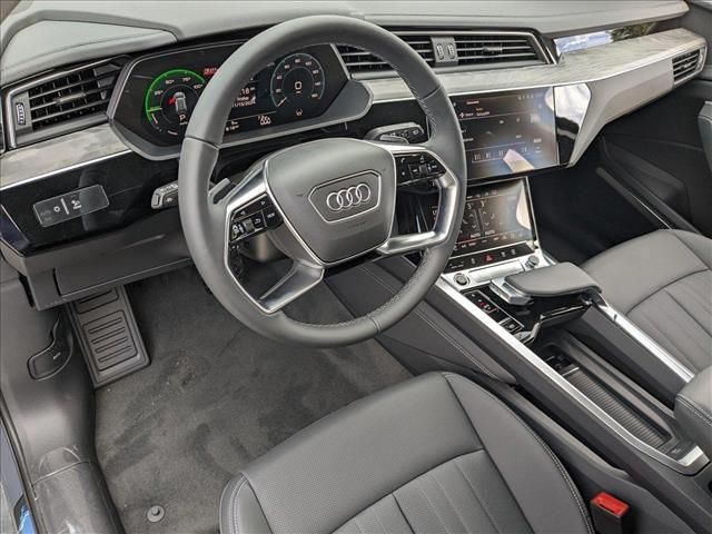 2024 Audi Q8 e-tron Premium Plus