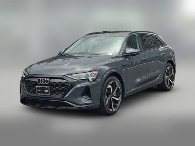 2024 Audi Q8 e-tron Premium Plus