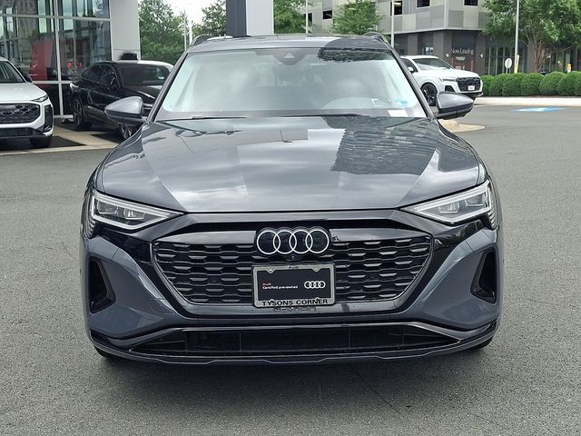 2024 Audi Q8 e-tron Premium Plus