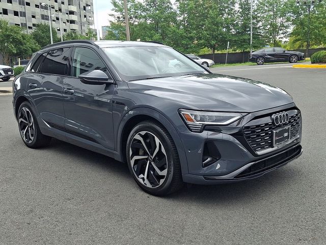 2024 Audi Q8 e-tron Premium Plus