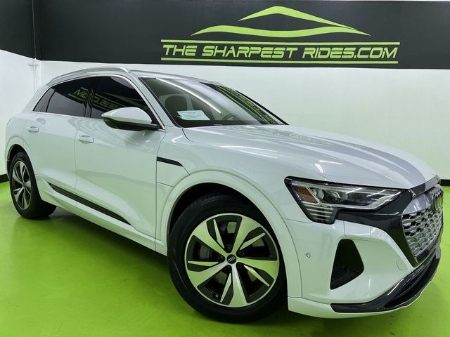 2024 Audi Q8 e-tron Premium Plus