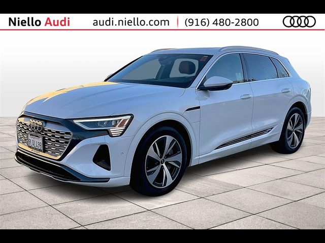 2024 Audi Q8 e-tron Premium Plus