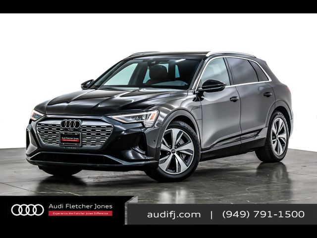 2024 Audi Q8 e-tron Premium Plus