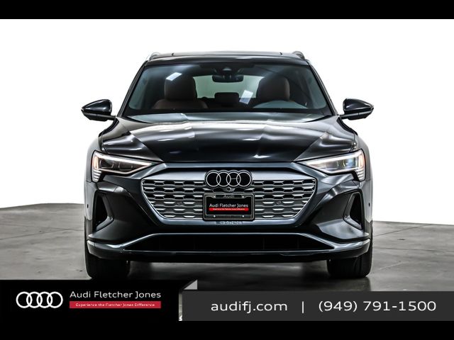 2024 Audi Q8 e-tron Premium Plus