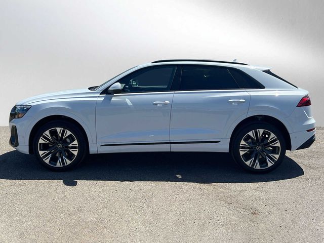 2024 Audi Q8 e-tron Premium Plus