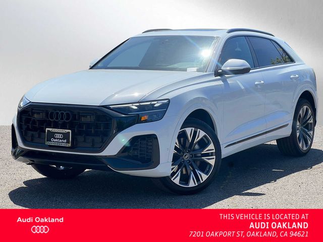 2024 Audi Q8 e-tron Premium Plus