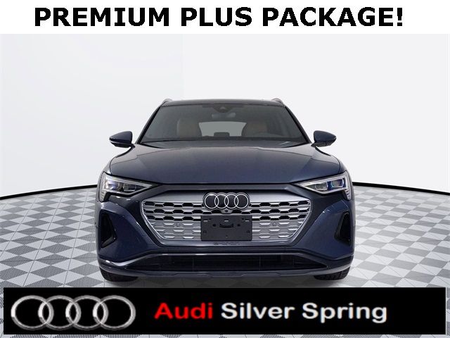 2024 Audi Q8 e-tron Premium Plus