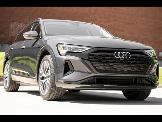 2024 Audi Q8 e-tron Premium Plus