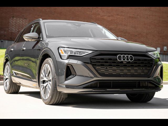 2024 Audi Q8 e-tron Premium Plus