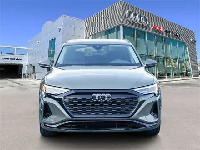 2024 Audi Q8 e-tron Premium Plus