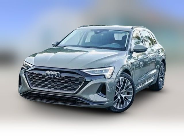 2024 Audi Q8 e-tron Premium Plus