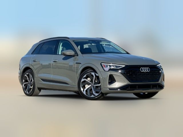 2024 Audi Q8 e-tron Premium Plus