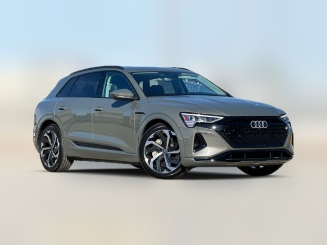 2024 Audi Q8 e-tron Premium Plus