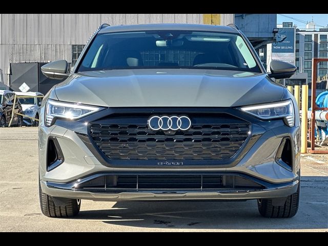 2024 Audi Q8 e-tron Premium Plus