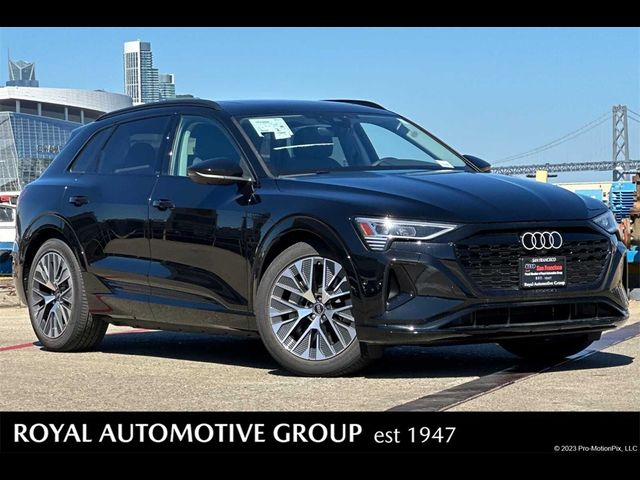 2024 Audi Q8 e-tron Premium Plus