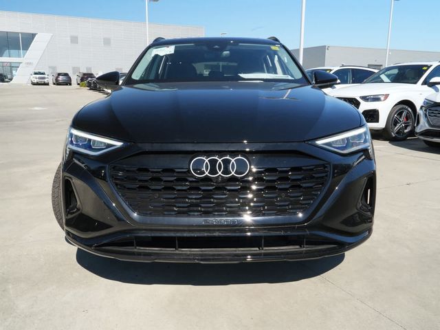 2024 Audi Q8 e-tron Premium Plus