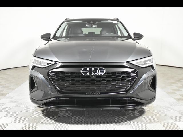 2024 Audi Q8 e-tron Premium Plus