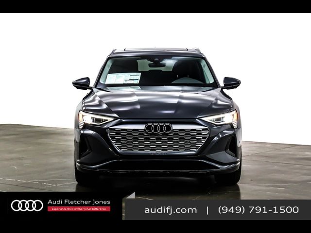 2024 Audi Q8 e-tron Premium Plus