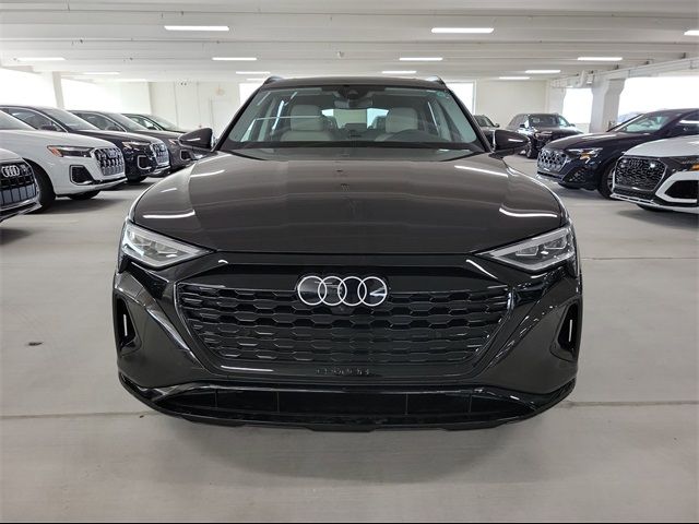 2024 Audi Q8 e-tron Premium Plus