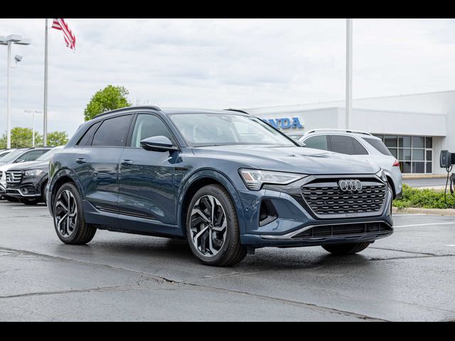 2024 Audi Q8 e-tron Premium Plus