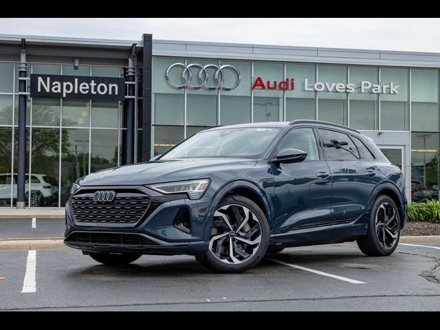 2024 Audi Q8 e-tron Premium Plus